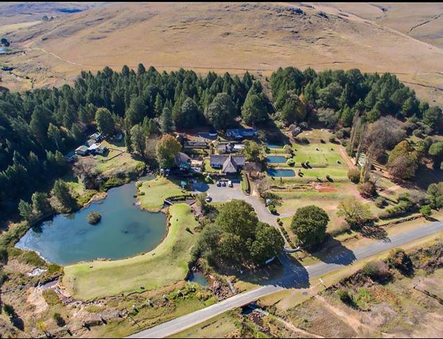 36,000M² LODGE FOR SALE IN UNDERBERG